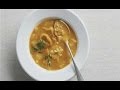 30-Minute Dinner: Pumpkin Soup with Lentils
