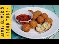 Classic Arancini Di Riso (Risotto Rice Balls) | Gennaro Contaldo