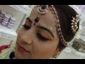 Indian Bridal Makeup - Andhra Bridal Makeup