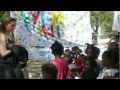 Angelina Jolie Visits SOS Children&#039;s Villages In Haiti