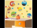 Elmo bedroom design decorating ideas