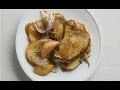 How to Cook Pork Chops with an Apple Topping for Fall