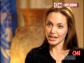 Angelina Jolie speaks for refugees in Iraq * July 23 09