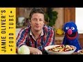 Jamie &amp; Grover&#039;s Healthy Food Fiasco | #FRD2014