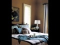 Blue bedroom design decorating ideas