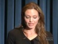 Angelina Jolie World Refugee Day commemoration 2009