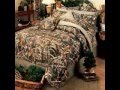 Camouflage bedroom ideas