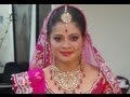 Indian Bridal Makeup - Red And Pink Look
