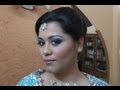 Indian Bridal Makeup - Glamorous Punjabi Bride