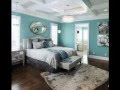 Aqua bedroom ideas