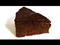 DARK CHOCOLATE MUD CAKE RECIPE