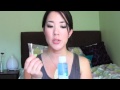 ►Tips For Removing Eye Makeup &amp; Almay Eye Makeup Remover Review◄
