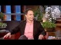 Jim Parsons and Ellen Discuss &#039;The Normal Heart&#039;