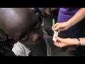 ChildFund Kenya monitors child health and nutritional status