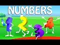 Let Us Learn The Numbers - Learn To Count from 1 to 10 - Numbers Song For Children By ChuChuTV