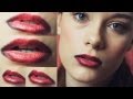 How To Get Ombre... Lips! | TheCameraLiesBeauty