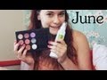 June Favourites | TheCameraLiesBeauty