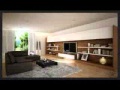 Black sofa living room ideas