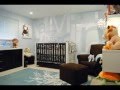 Baby room decor themes