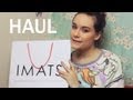 IMATS Haul | TheCameraLiesBeauty