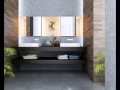 Contemporary bathroom decorating ideas