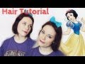 Disney Princess Hair: Snow White (collab with SuperBeautyNerd) | TheCameraLiesBeauty