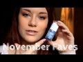 November Favourites | TheCameraLiesBeauty