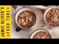 Chocolate Amaretto Pudding | Gennaro Contaldo