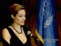 Angelina Jolie at UN Global Humanitarian Action Awards