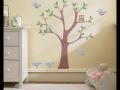 Nursery wall decor