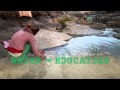 Water = education