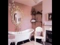 Pink bathroom decorating ideas
