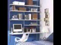 Bedroom shelf ideas