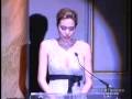 Angelina Jolie at Worldwide Gala for Worldwide Orphans