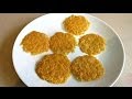 HOW TO MAKE PARMESAN CHEESE CRISPS