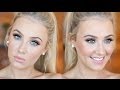 Natural Prom Makeup Tutorial