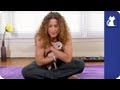 Introduction to Deep Breathing - Yoga With Your Dog - Doga