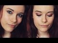 Red/Pink Eye Makeup Tutorial *Sunset Inspired* | TheCameraLiesBeauty