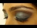 Eye Makeup - Colors Of Rain
