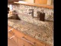 Bathroom tile backsplash ideas