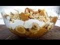 CARAMEL BANANA TRIFLE RECIPE