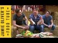 JacksGap chilli challenge with Jamie Oliver