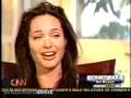 Angelina Jolie * Anderson Cooper 360° Her Mission,Motherhood *part 1