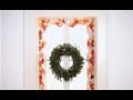 Pretty Christmas Garland Make It with Cupcake Liners!