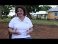 Julie Goodwin in Uganda -- Video Diary 2