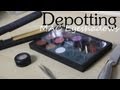 Depotting MAC Eyeshadows (No Magnets Needed!) | TheCameraLiesBeauty