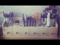 My Makeup Collection and Storage | TheCameraLiesBeauty