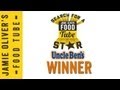 Food Tube Search for a Star - THE WINNER | Jamie Oliver &amp; Uncle Ben&#039;s