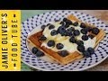 Kerryann&#039;s Brilliant Breakfast Waffles