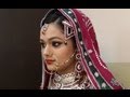 Muslim Bridal Makeup - Bangladeshi Bride